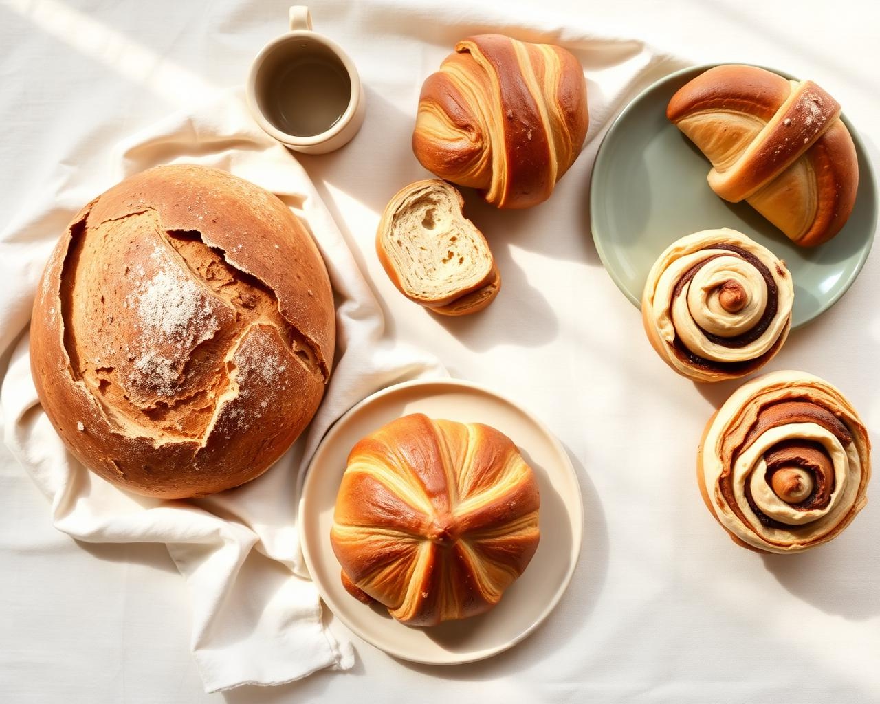 O2 XTUDIO Bakery — Fresh from the oven (Coming Soon).